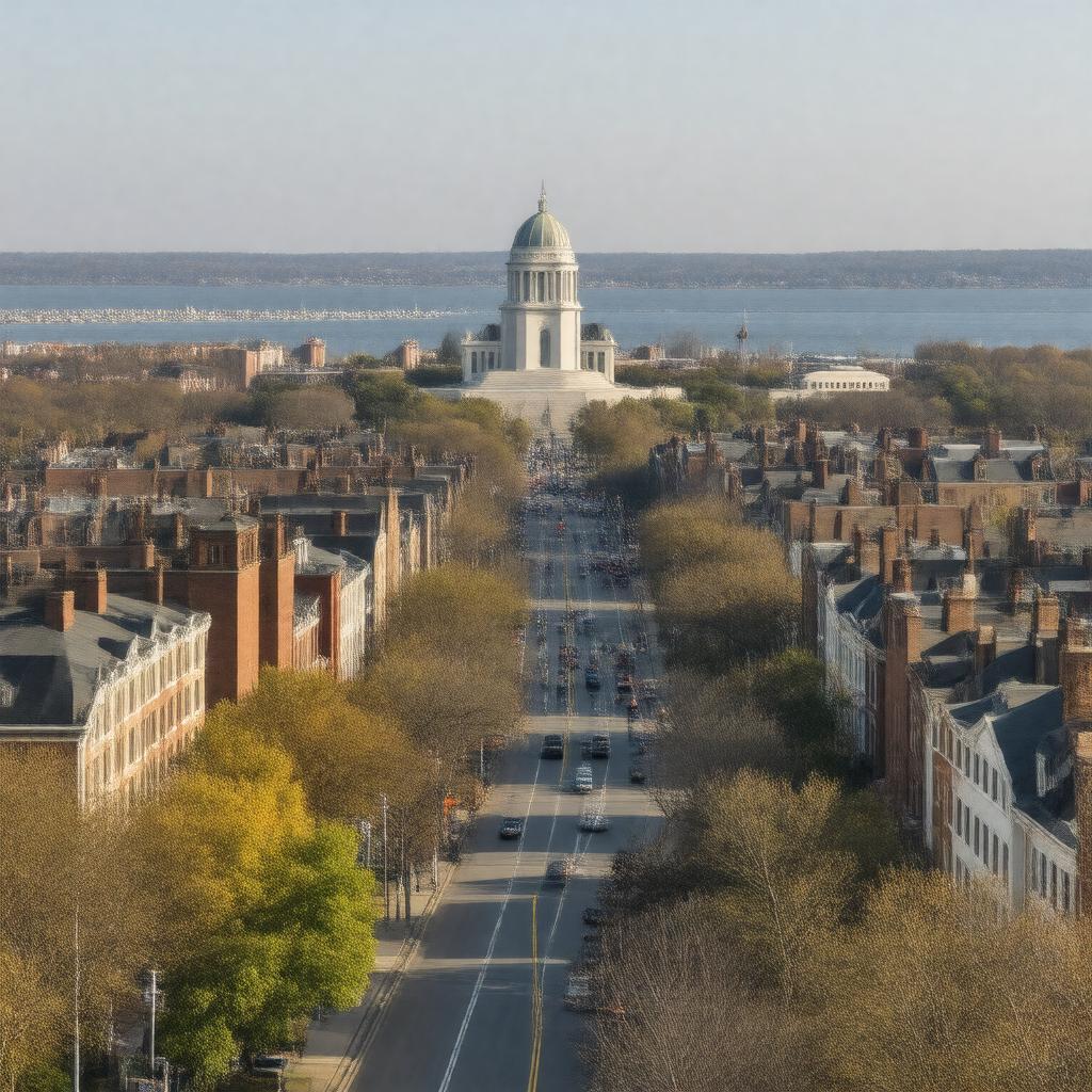 City of Alexandria, Virginia